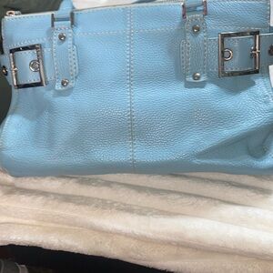 Rafē New York leather handbag